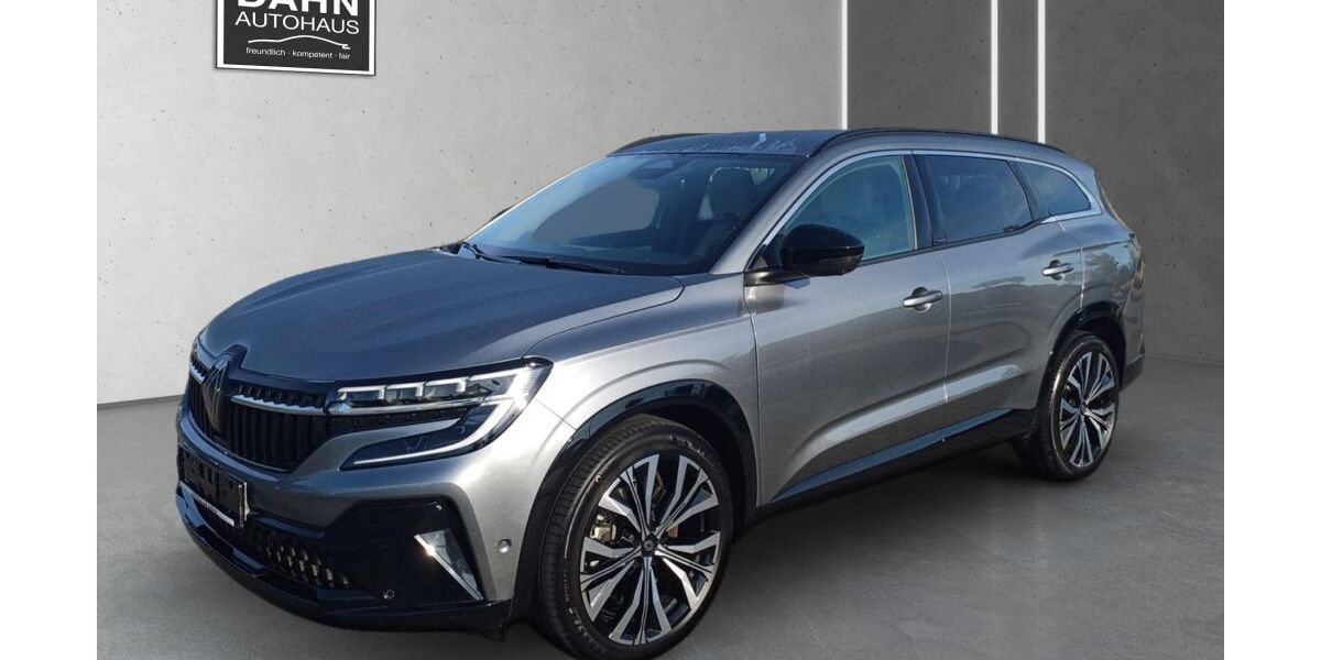 Renault Espace 23.480 km 36.990 &euro; Prenzlau 17291