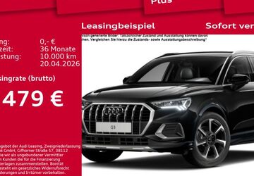 Audi Q3 11.902 km 43.250 &euro; Berlin 10587