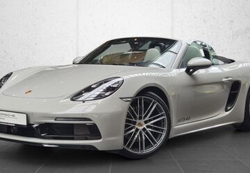 Porsche Boxster 6.050 km 106.700 &euro; Osnabrück 49078