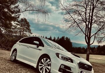 Subaru Levorg 143.000 km 15.000 &euro; Trossingen 78647
