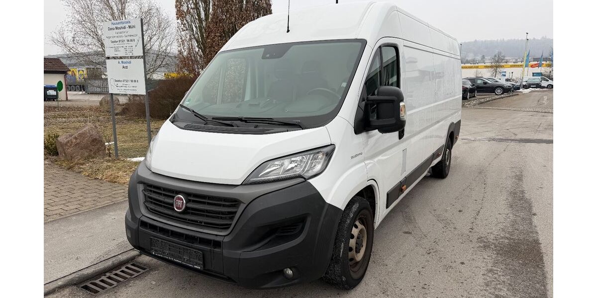 Fiat Ducato 209.000 km 11.500 &euro; Heidenheim 89520