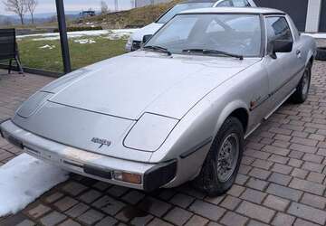 Mazda RX-7 80.000 km 2.000 &euro; Nieheim 33039