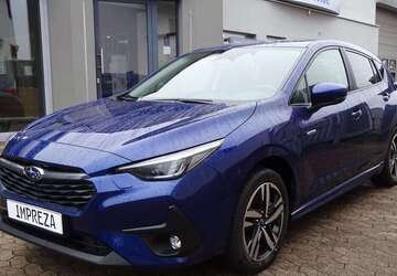 Subaru Impreza 2.500 km 31.950 &euro; Bexbach 66450