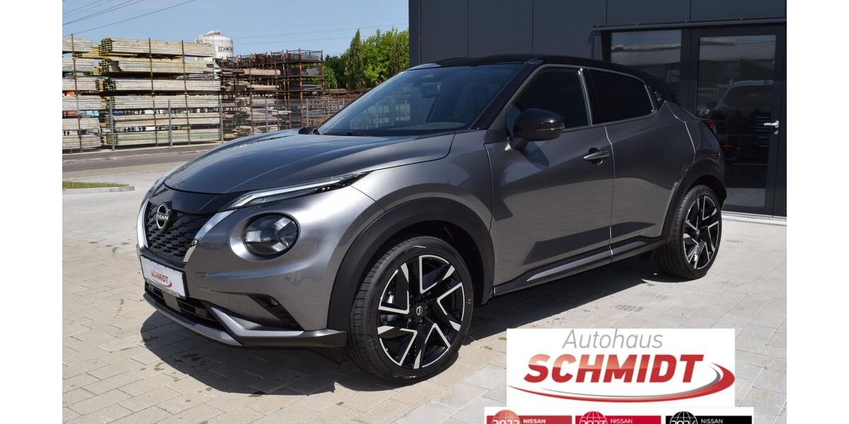 Nissan Juke 1.200 km 28.490 &euro; Sachsenheim 74343