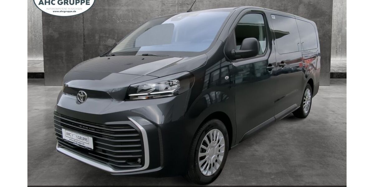 Toyota Proace (Verso) 4.737 km 40.990 &euro; Chemnitz 09119