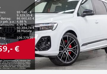 Audi Q7 9.999 km 93.990 &euro; Bochum 44809