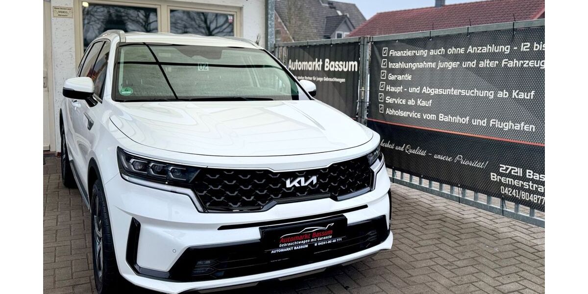 Kia Sorento 36.304 km 41.390 &euro; Bassum 27211