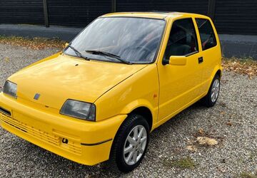Fiat Cinquecento 113.000 km 7.500 &euro; Ulm 89075