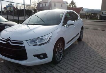 Citroen DS4 99.000 km 7.999 &euro; Bautzen 02625