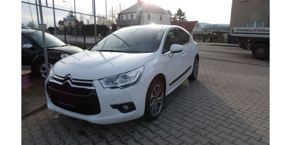 Citroen DS4 99.000 km 7.999 &euro; Bautzen 02625