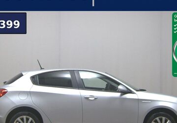 Alfa Romeo Giulietta 54.032 km 10.980 &euro; Gyhum/Bockel 27404