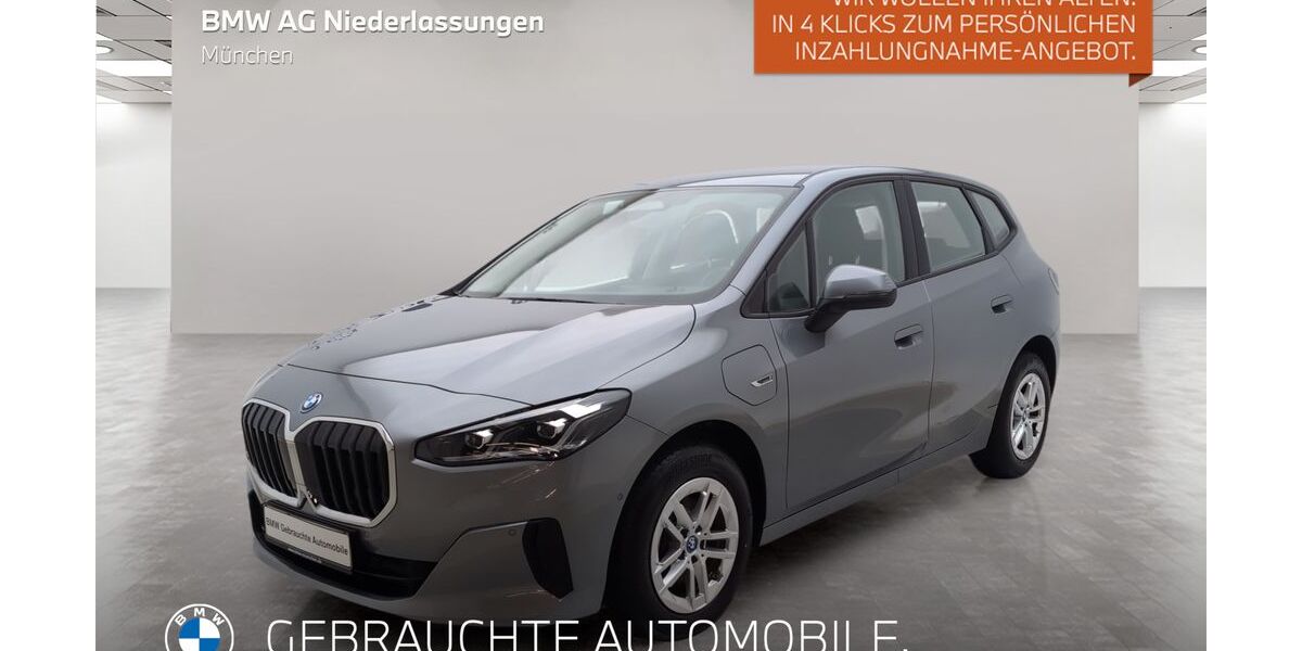 BMW 225 Active Tourer 40.075 km 26.902 &euro; München 80939