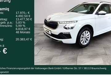 Skoda Kamiq 19.000 km 17.970 &euro; Borna 04552