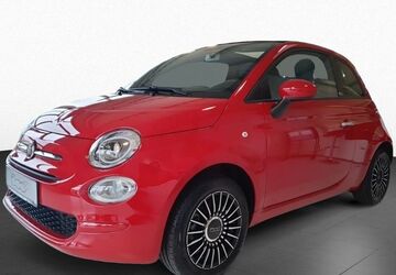 Fiat 500C 15.950 km 14.490 &euro; Pforzheim 75179