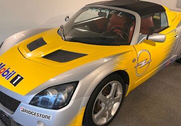 Opel Speedster 48.800 km 35.366 &euro; Wurmberg 75449