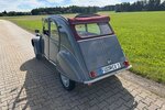 Citroen 2 CV Ente 1959 Note 1 makellos 1.723 km 24.800 &euro; Landsberg am Lech 86899