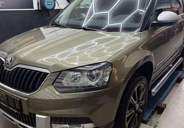 Skoda Yeti 100.000 km 18.690 &euro; Aalen 73431