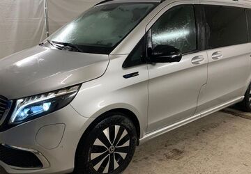 Mercedes-Benz EQV 93.500 km 35.700 &euro; Steinbach-Hallenberg OT Herges-Hallenberg 98587