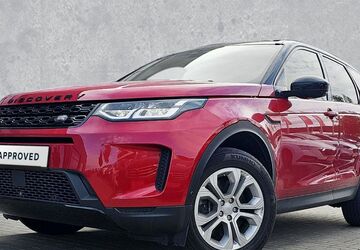 Land Rover Discovery Sport 74.400 km 27.590 &euro; Greding 91171