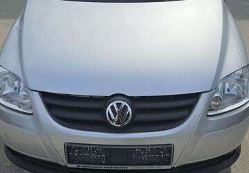 VW Fox 138.400 km 1.550 &euro; landshut 84028