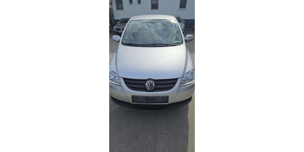 VW Fox 138.400 km 1.550 &euro; landshut 84028