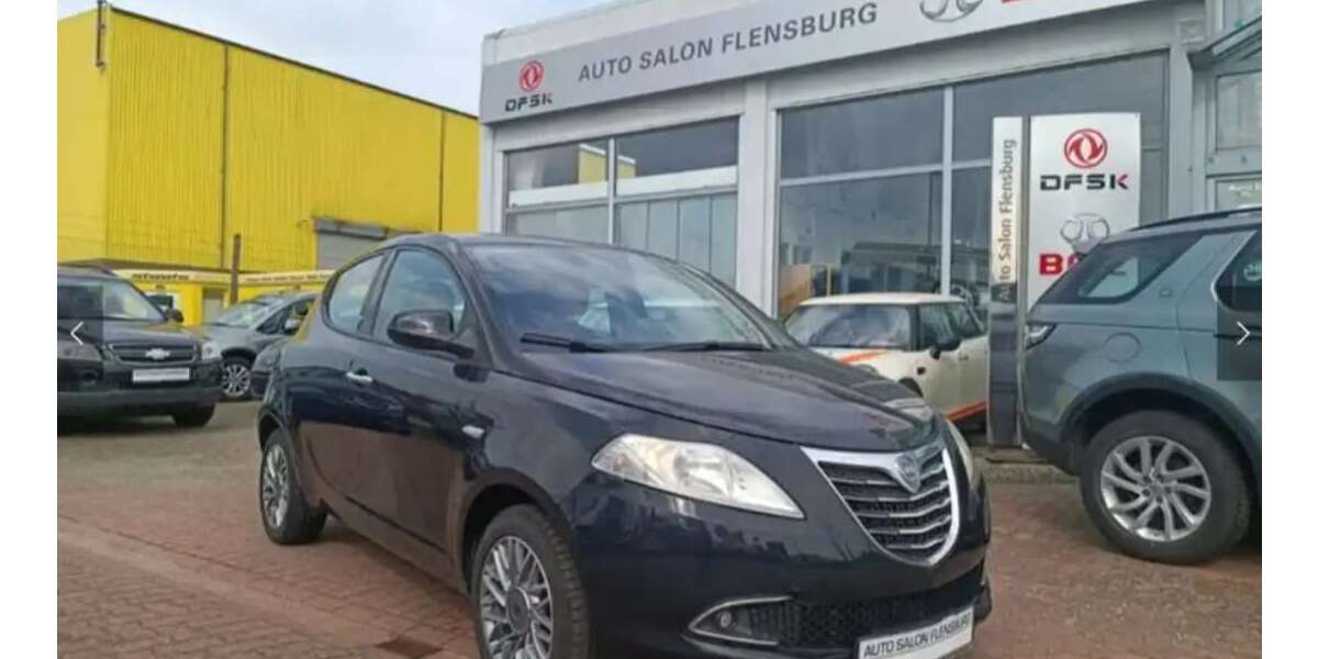 Lancia Ypsilon 34.500 km 8.900 &euro; Flensburg 24941