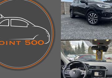 Renault Kadjar 55.000 km 17.980 &euro; Rellingen 25462