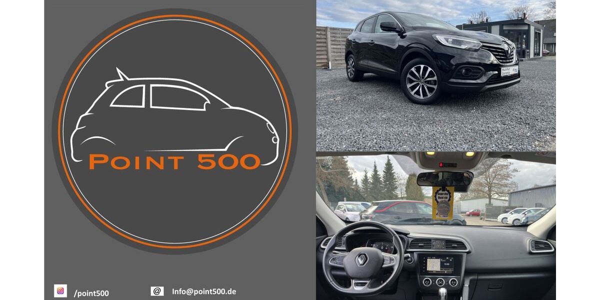 Renault Kadjar 55.000 km 17.980 &euro; Rellingen 25462