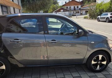 Smart ForFour 42.000 km 10.750 &euro; Wielenbach 82407