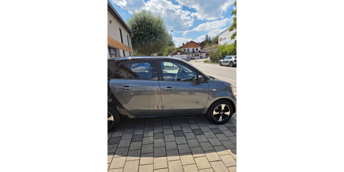 Smart ForFour 42.000 km 10.750 &euro; Wielenbach 82407