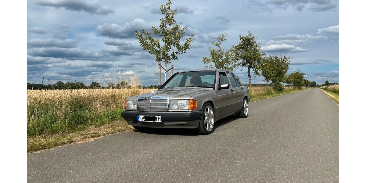Mercedes-Benz 190 179.000 km 11.201 &euro; Neustadt 31535