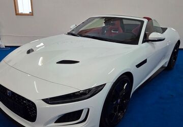 Jaguar F-Type 18.000 km 67.490 &euro; Usingen 61250