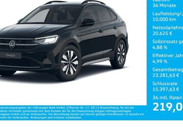 VW Taigo 11.574 km 22.930 &euro; Vechta 49377