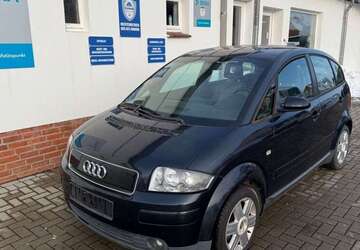 Audi A2 118.493 km 2.250 &euro; Glückstadt 25348