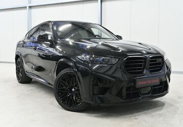 BMW X6 M 22.791 km 114.240 &euro; Weißenthurm 56575