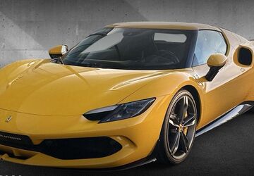 Ferrari 296 GTB 2.080 km 259.900 &euro; Osterhofen 94486