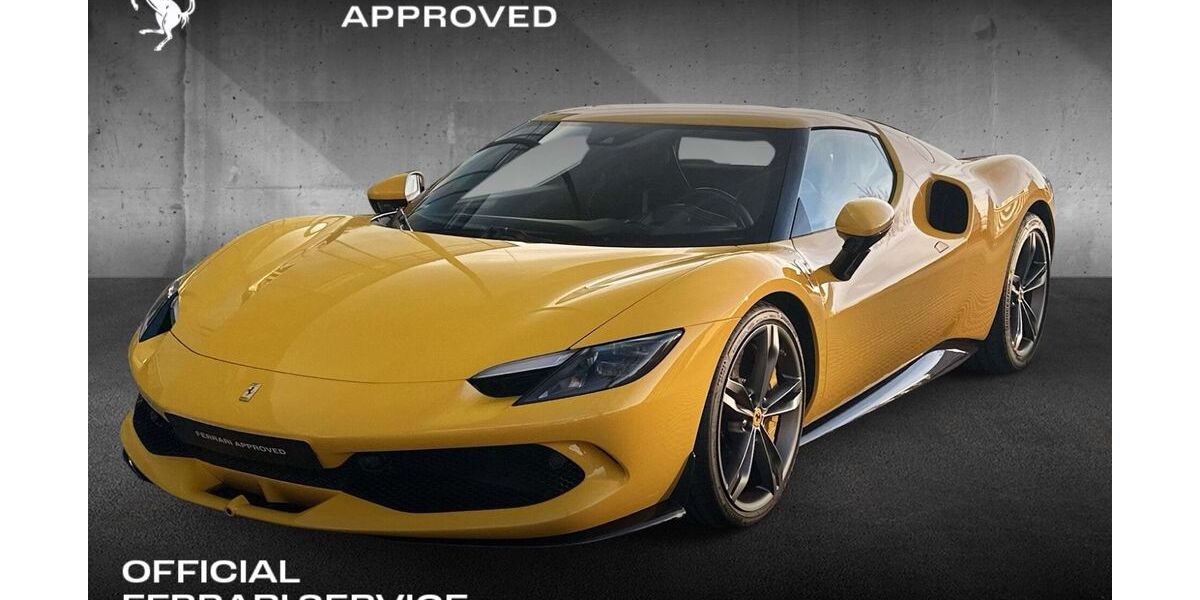 Ferrari 296 GTB 2.080 km 259.900 &euro; Osterhofen 94486