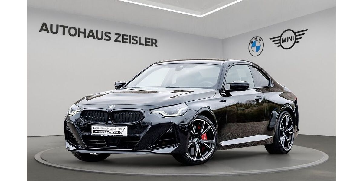 BMW M240i 26.000 km 54.480 &euro; Waiblingen 71332