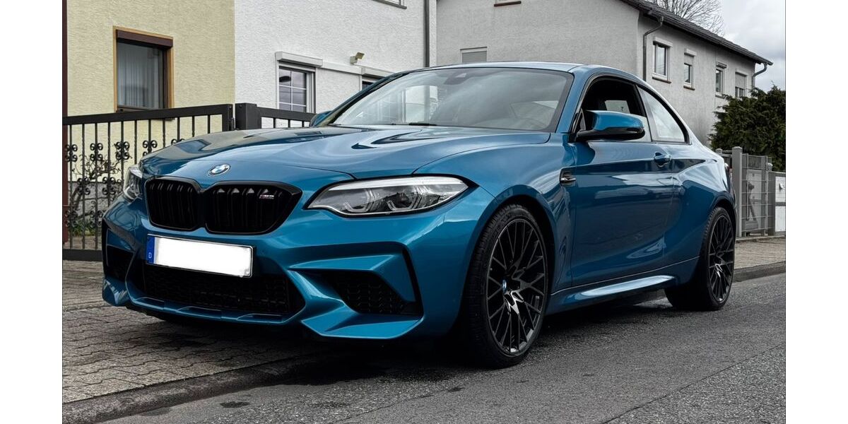 BMW M2 85.383 km 44.900 &euro; Frankfurt 65931