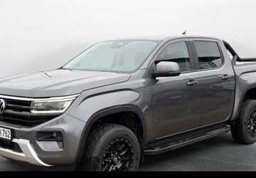 VW Amarok 18.500 km 44.190 &euro; Schwäbisch Hall 74523