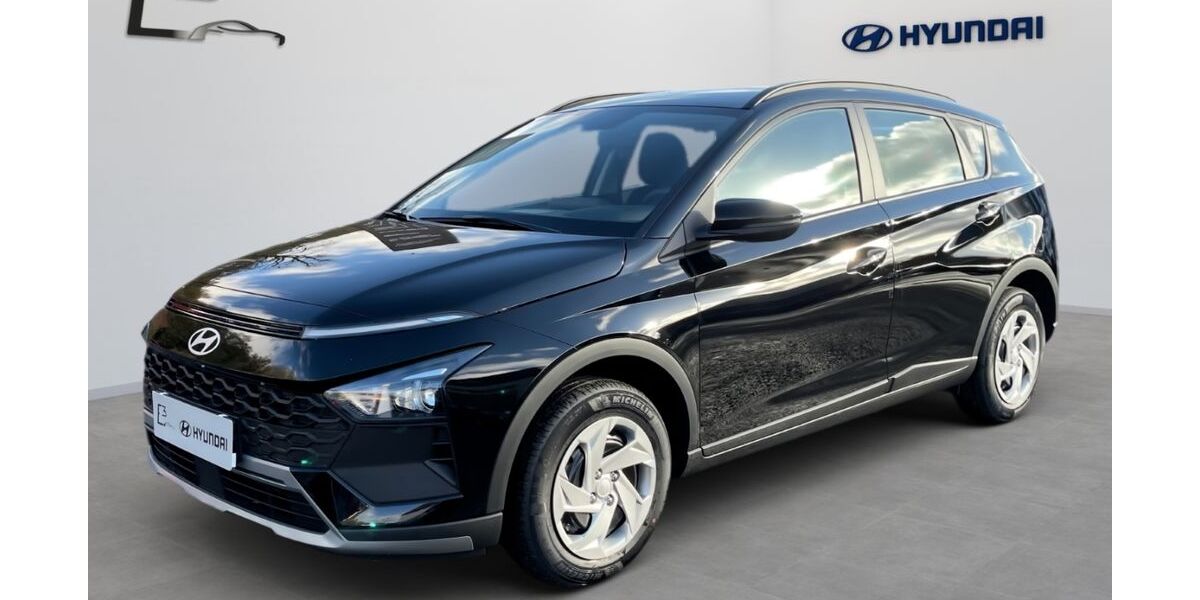 Hyundai BAYON 11.560 km 17.990 &euro; Contwig 66497