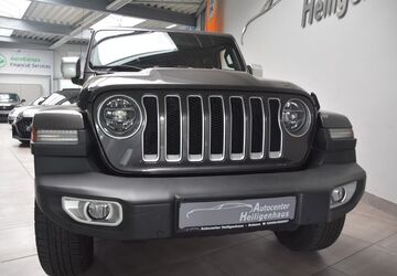 Jeep Wrangler 75.629 km 35.980 &euro; Heiligenhaus 42579