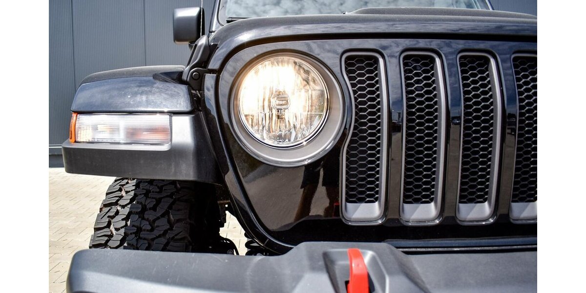 Jeep Wrangler Unlimited Rubicon 3.0L EcoDiesel V6 14.280 km 74.990 &euro; Höchberg-Würzburg 97204