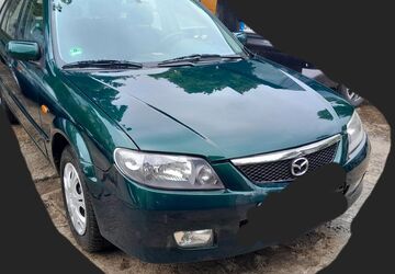 Mazda 323 87.420 km 2.300 &euro; Mühlenbeck 16567
