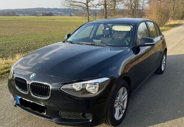 BMW 114 99.500 km 9.959 &euro; Melle 49324