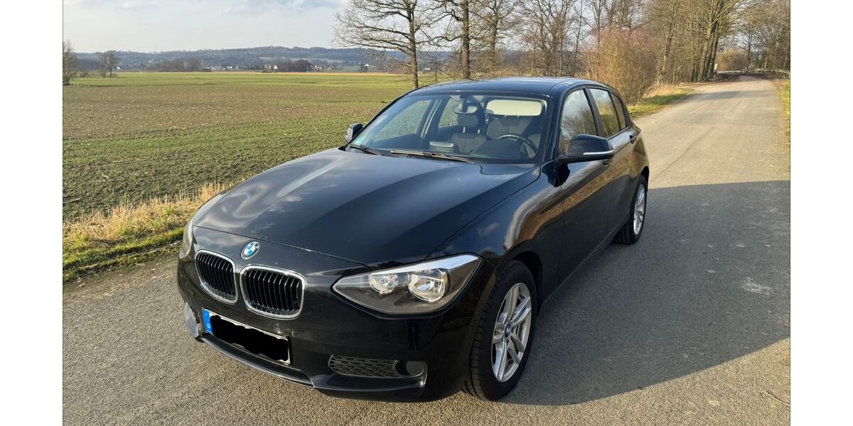 BMW 114 99.500 km 9.959 &euro; Melle 49324