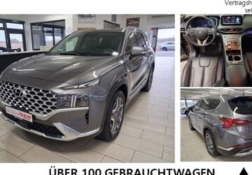 Hyundai SANTA FE 49.990 km 35.990 &euro; Riedstadt-Wolfskehlen 64560