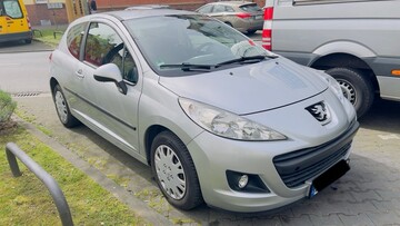 Gebrauchte Peugeot 207