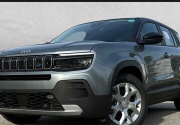 Jeep Avenger 13.500 km 32.999 &euro; Regensburg 93059