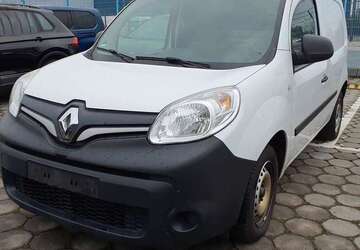 Renault Kangoo 186.710 km 8.999 &euro; Rathenow 14712